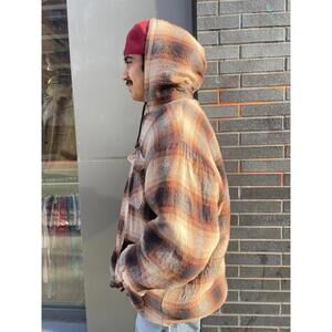 Sk8ter Boy Plaid Coat